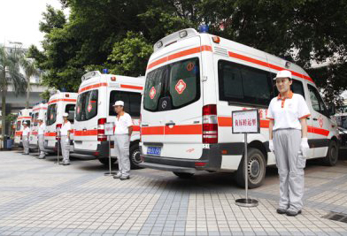 洛阳大型活动医疗保障